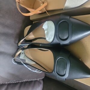 a new day Black Women's Flats